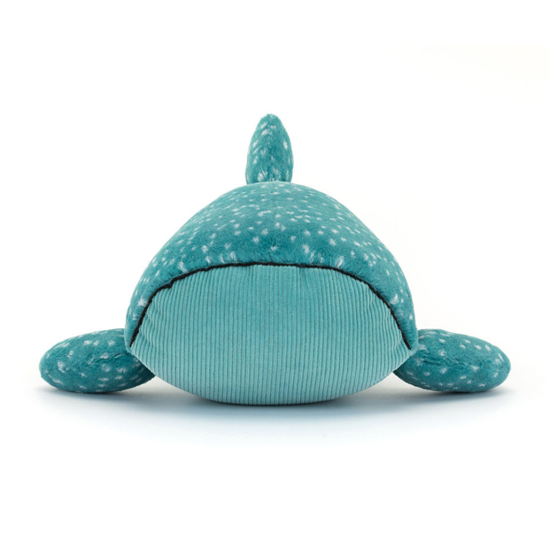 JELLYCAT - GOBFREY WHALE SHARK