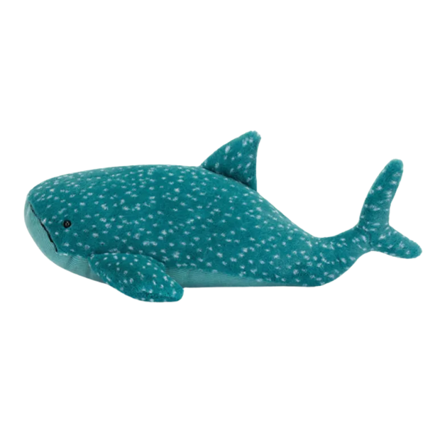 JELLYCAT - GOBFREY WHALE SHARK