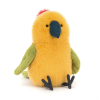 JELLYCAT - BUDGEBY PARROT