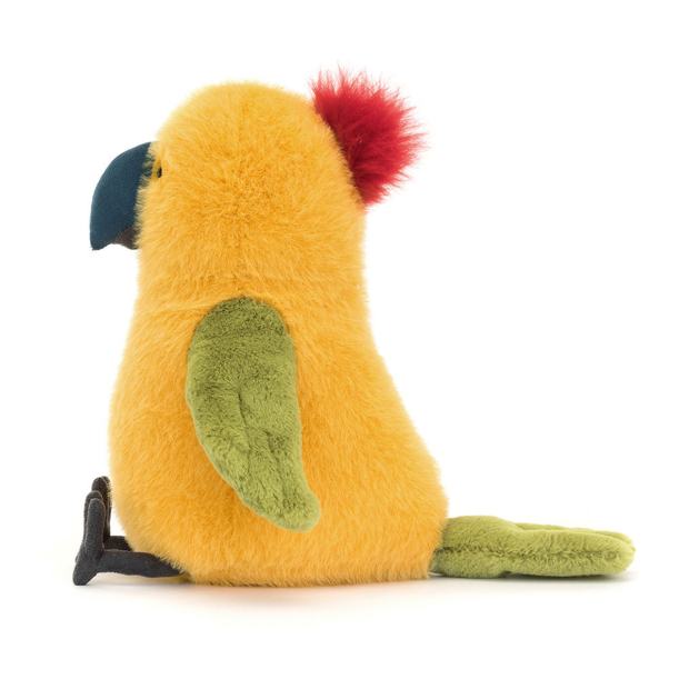 JELLYCAT - BUDGEBY PARROT