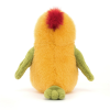 JELLYCAT - BUDGEBY PARROT