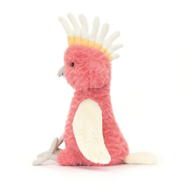 JELLYCAT - SQUAWKATOO 25CM