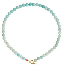 STINE A - CHERIE BON BON NECKLACE - MINT