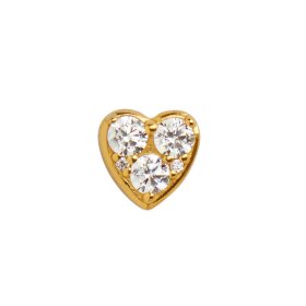 STINE A - J'ADORE EARRING 1 STK | FORGYLDT