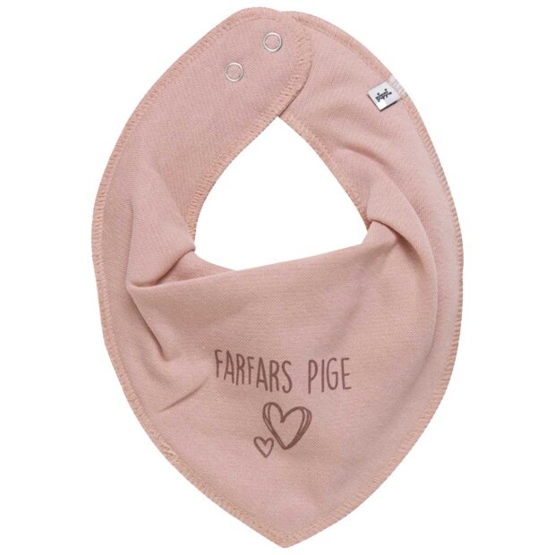 PIPPI - BANDANA SAVLESMÆK | FARFARS PIGE/ROSA