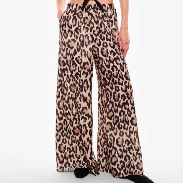 IMPERIAL - BUKSER | BEIGE/NERO