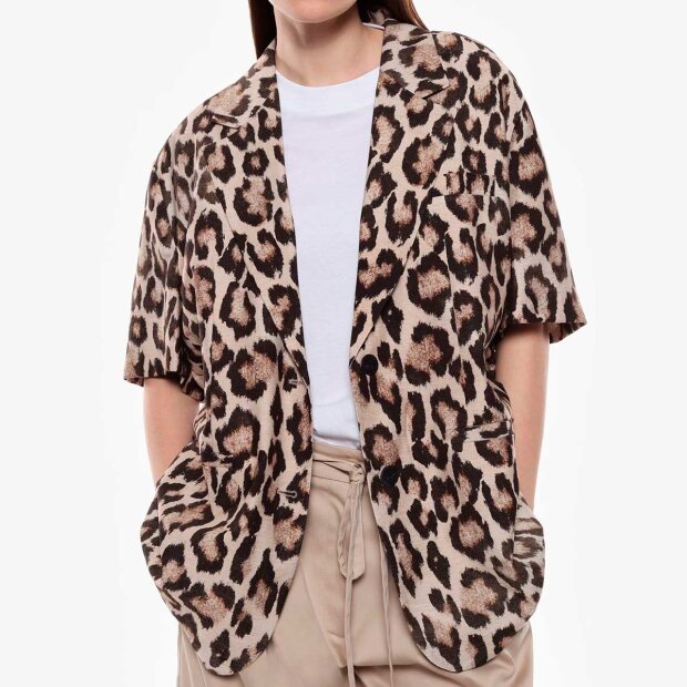 IMPERIAL - BLAZER | BEIGE/NERO