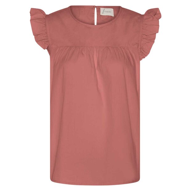 FRAU - STOCKHOLM TOP | ASH ROSE