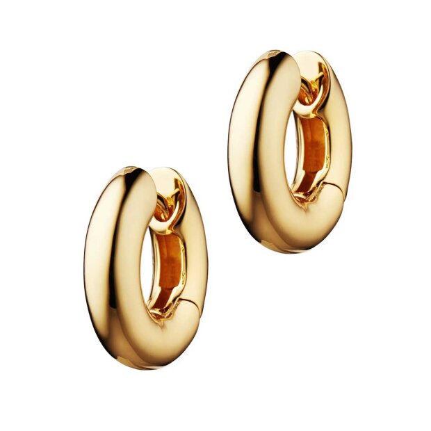 ANNI LU - THE BIG O HOOP | FORGYLDT