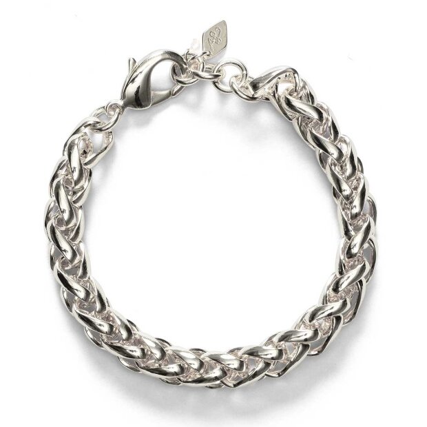 ANNI LU - LIQUID SILVER BRACELET
