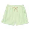 BONGUSTA - NARAM GYM SHORTS | LEMON SORBET