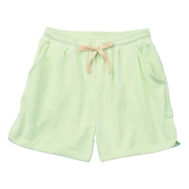 BONGUSTA - NARAM GYM SHORTS | LEMON SORBET