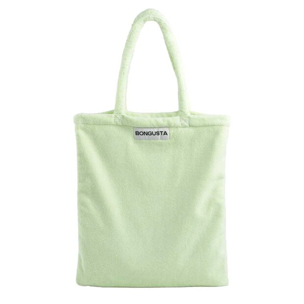 BONGUSTA - NARAM TOTEBAG | LEMON SORBET