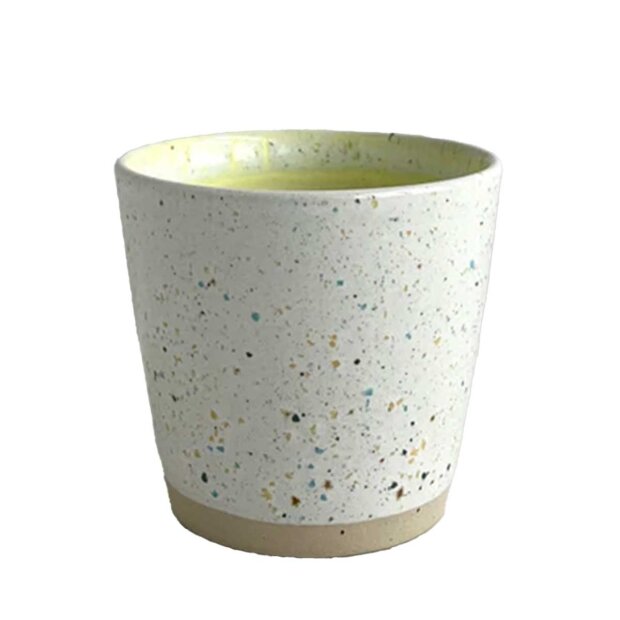 BORNHOLMS KERAMIKFABRIK - ORIGINAL CUP | LEMONADE DRIZZLE