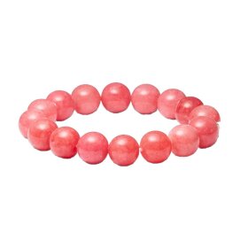 SOI - CHUNKY STRETCH ARMBÅND | REDSTONE