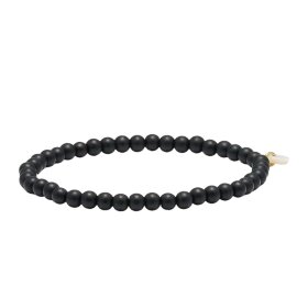 SOI - PETITE STRETCH ARMBÅND | BLACKSTONE