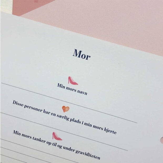 SPECIALDAY - TIL DEN ENESTÅENDE MOR SIDER