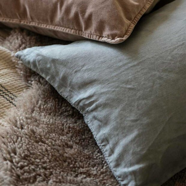 IB LAURSEN - PUDE INKL. FYLD | THUNDER GREY