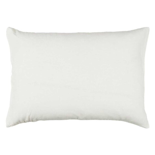 IB LAURSEN - PUDE INKL. FYLD 70X50 CM | BUTTER CREAM