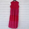 WAUW - BOLOGNE DRESS | RØD/PINK