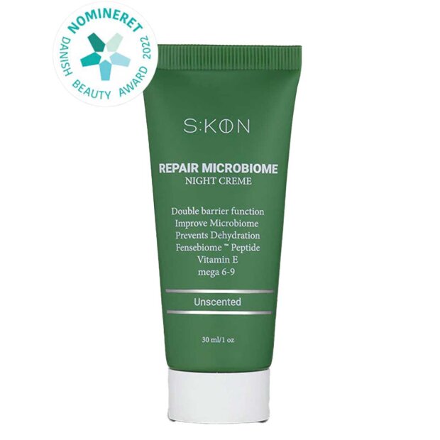 SKØN - NATCREME - REPAIR MICROBIOME