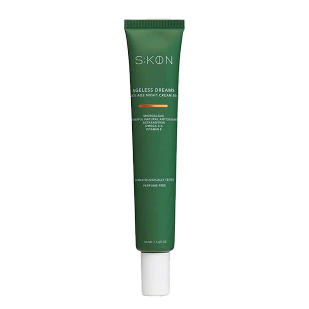 SKØN - NATCREME - AGELESS DREAMS 50ML