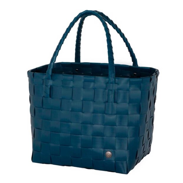 HANDED BY - PARIS SHOPPER SMALL | OCEAN BLUE