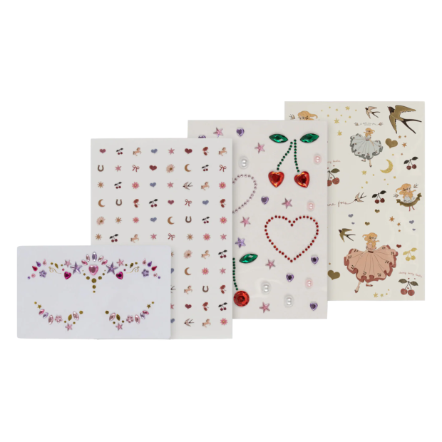 KONGES SLØJD - KREATIV STYLINGSÆT | BLUSH MIX