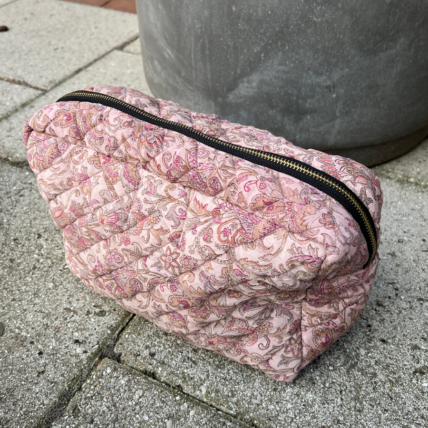 RELOVE AND ROSES - HOLLY BAG LARGE | ROSA