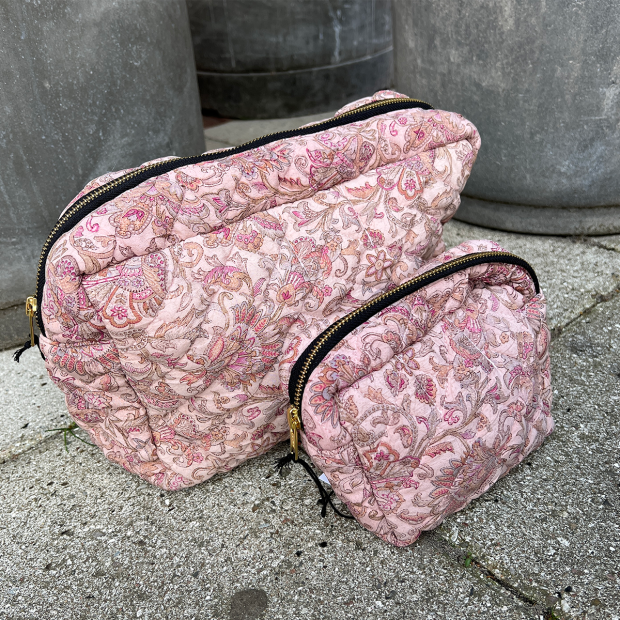 RELOVE AND ROSES - HOLLY BAG LARGE | ROSA