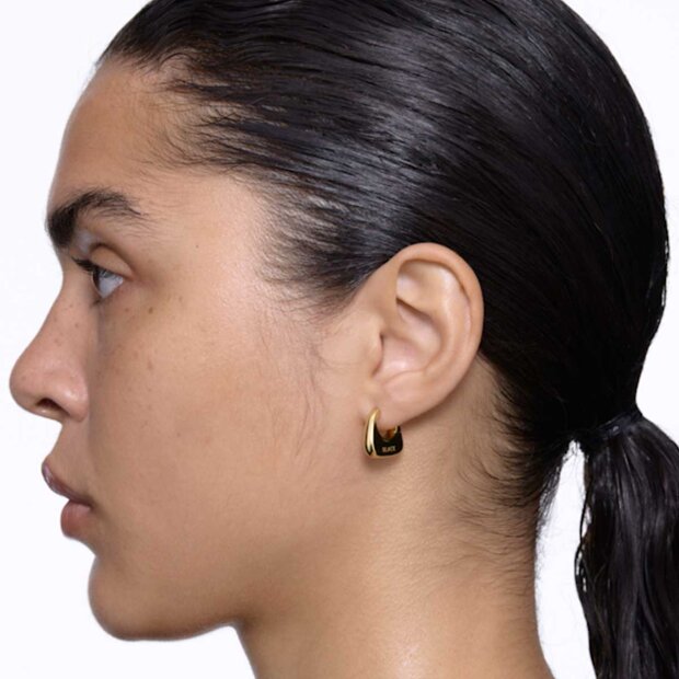 MARIA BLACK - TOTE SMALL EARRING 1 STK | FORGYLDT