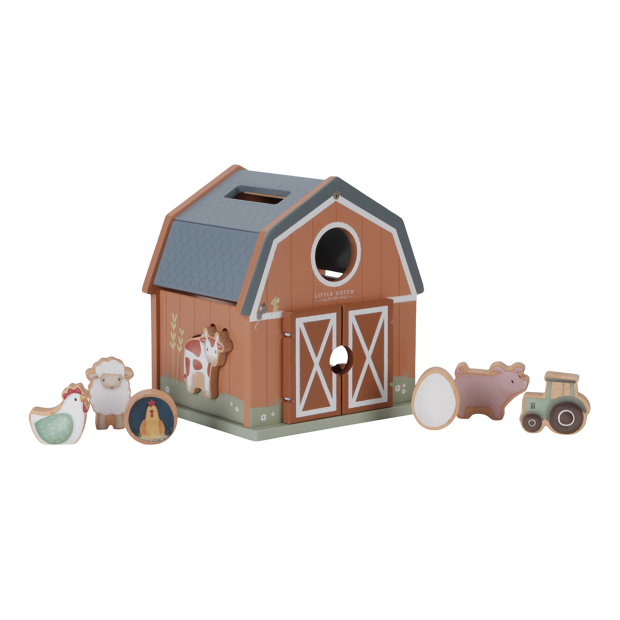 LITTLE DUTCH - PUTTEKASSE - LITTLE FARM