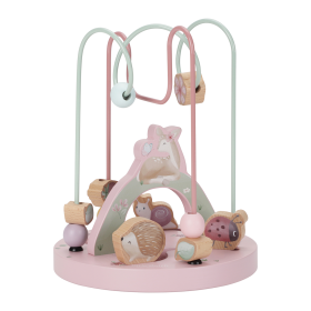 LITTLE DUTCH - AKTIVITETS SPIRAL - FAIRY GARDEN