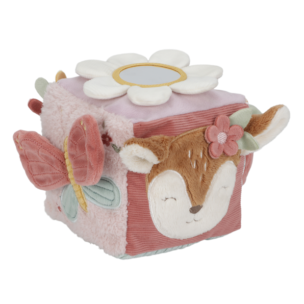 LITTLE DUTCH - AKTIVITETSTERNING - FAIRY GARDEN