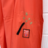 WAUW - OYSTER DRESS  | ORANGE