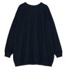 MOSHI MOSHI MIND - NOVEMBER SWEAT | DARK NAVY