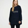MOSHI MOSHI MIND - NOVEMBER SWEAT | DARK NAVY