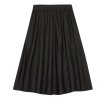 MOSHI MOSHI MIND - PIN TWILL SKIRT | MOONLESS NIGHT MOSHI MOSHI MIND - PIN TWILL SKIRT | MOONLESS NIGHT