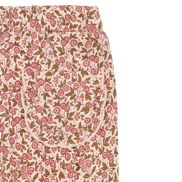 HUST AND CLAIRE - TRINE LITTLE FLORA BUKSER | FRENCH OAK