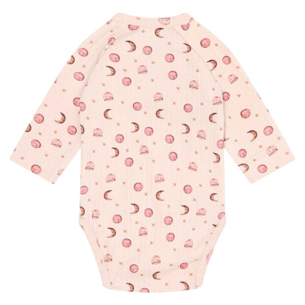 HUST AND CLAIRE - BING MOON BODYSTOCKING | GRAY MORN