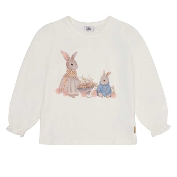 HUST AND CLAIRE - ALMA MUM AND ME BLUSE | SUGAR