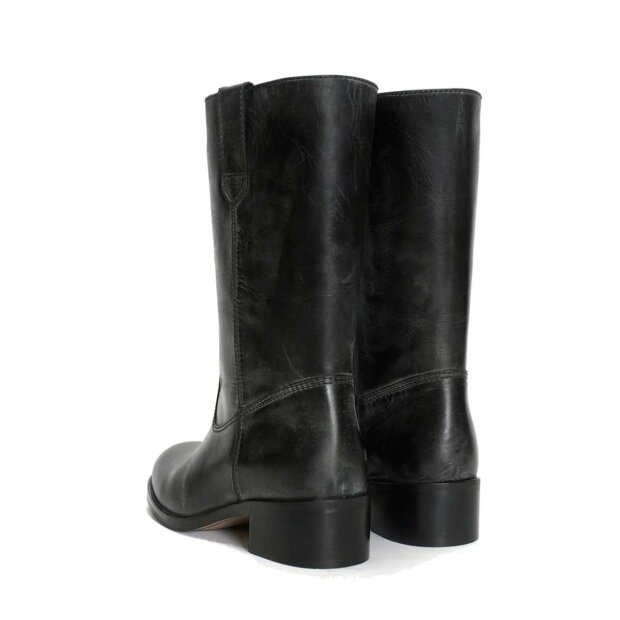 DICO Copenhagen - JULIA ESCOVADO STØVLER | BLACK