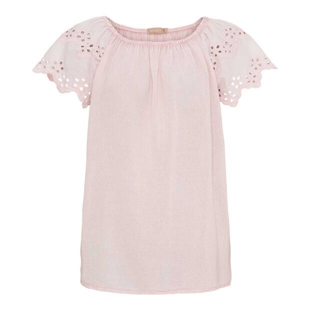 MARTA DU CHATEAU - RANDI TOP | PINK