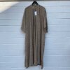 RELOVE AND ROSES - KIMONO I SILKE - LANG | MIKRO BLOMSTER