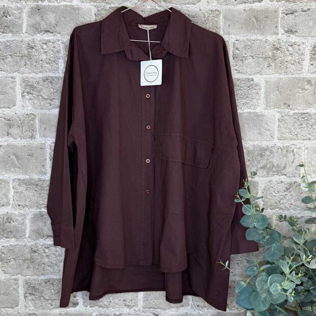 CABANA LIVING - TOKYO SKJORTE | D.PLUM