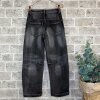 CABANA LIVING - FIKA SW JEANS | BLACK DENIM