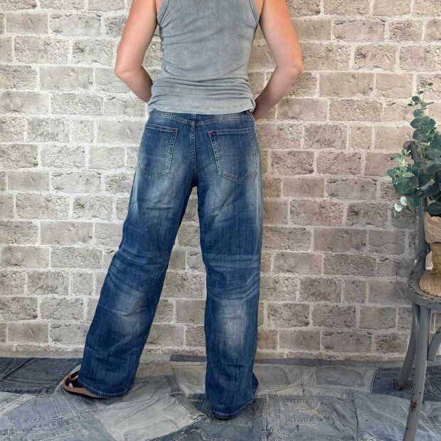 CABANA LIVING - RATO SW JEANS | DENIM