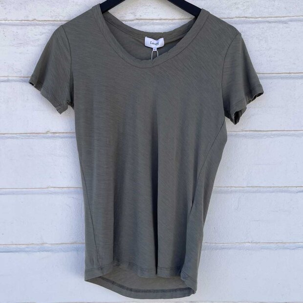 LEVETE ROOM - ANY 2 T-SHIRT | SUMMER GREEN
