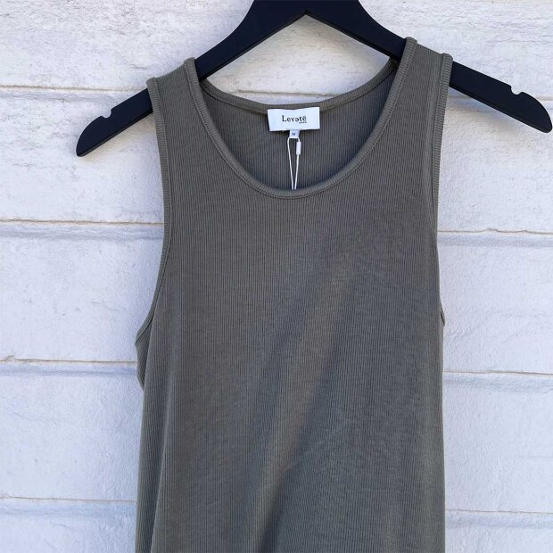 LEVETE ROOM - IKA 29 TOP | SUMMER GREEN