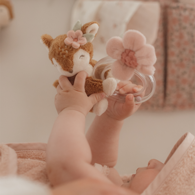 LITTLE DUTCH - RINGRANGLE - FAIRY GARDEN